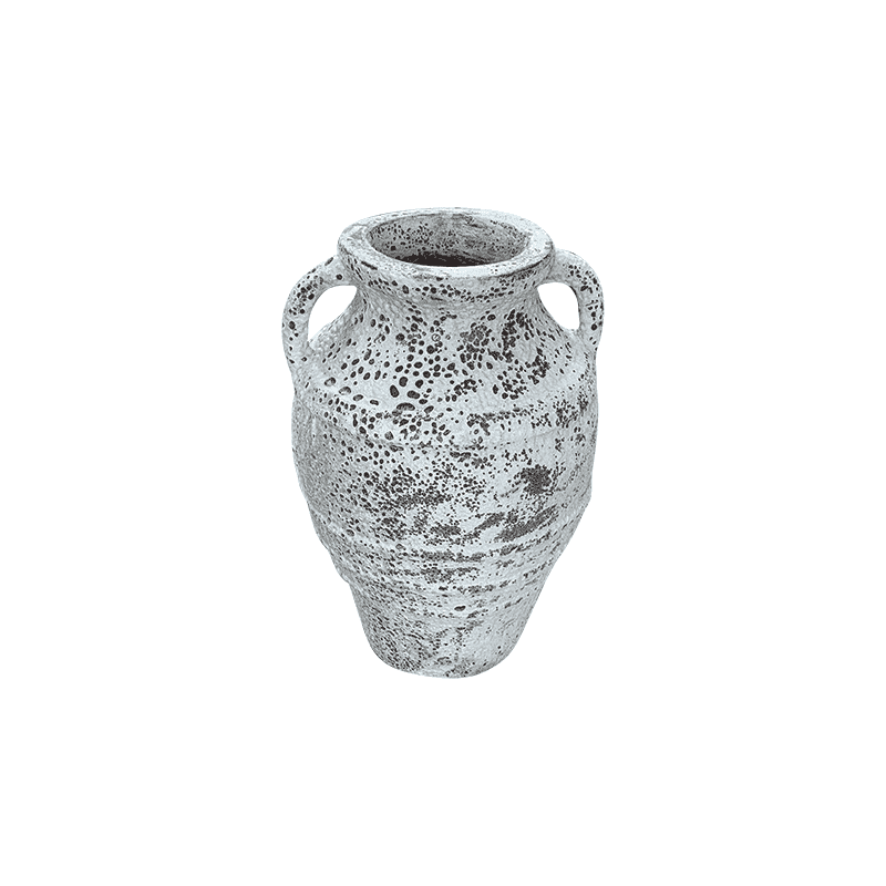 Trang Trí | 3158 Atlantic Bình 2 Quai 35x35x50 M22