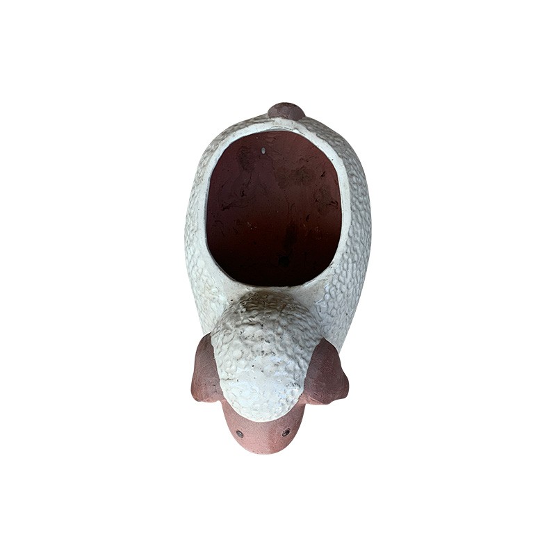 3440 Cừu Trồng Cây 45x25x33 M18