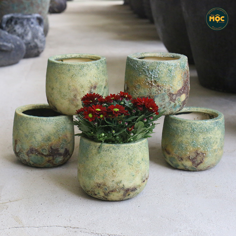 3538 Atlantic Bầu 15x15x13 M14