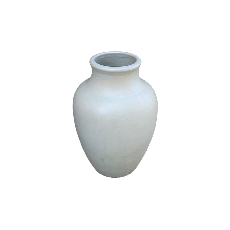 Cắm Hoa Tươi | Mờ | 3570 Bình Hoa Bốn Mùa 25x25x39 M14