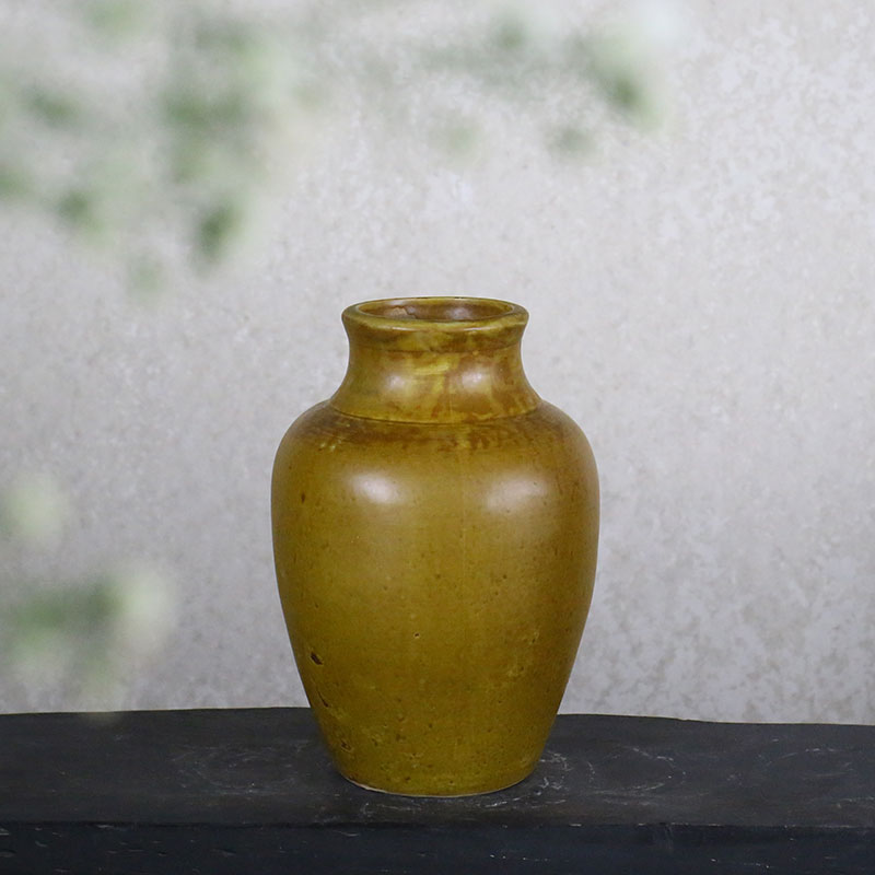 Cắm Hoa Tươi | Mờ | 3570 Bình Hoa Bốn Mùa 25x25x39 M14