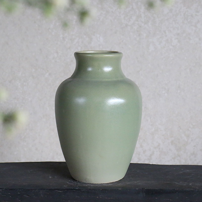 Cắm Hoa Tươi | Mờ | 3570 Bình Hoa Bốn Mùa 25x25x39 M14