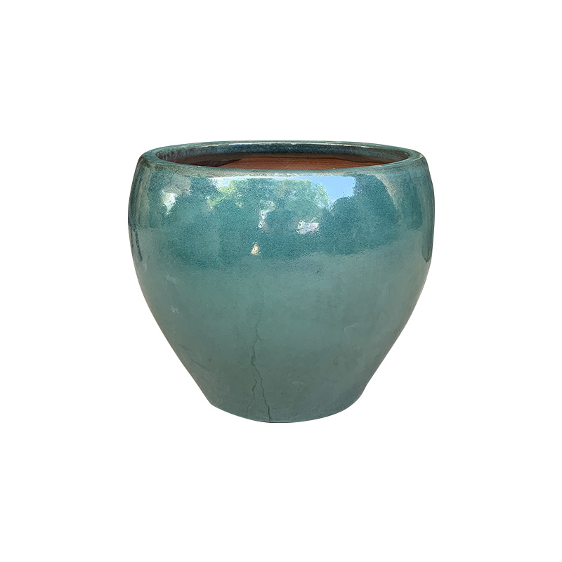 3444 OD Trứng Bầu 38x38x31 M33 Xanh Rêu