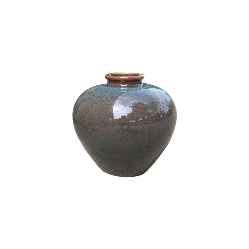 Cắm Hoa Tươi | Bóng | 3568 Bình Hoa Bốn Mùa 36x36x35 M14