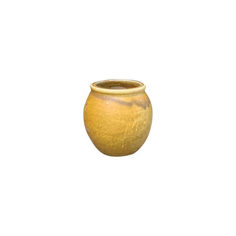 Cắm Hoa Tươi | Mờ | 3577 Bình Hoa Bốn Mùa 19x19x19 M14