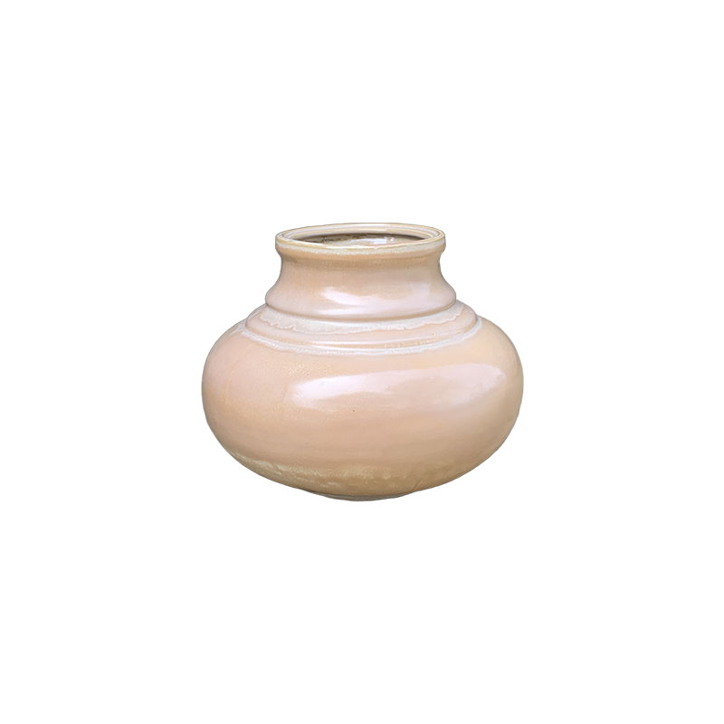 Cắm Hoa Tươi | Mờ | 3580 Bình Hoa Bốn Mùa 25x25x20 M13