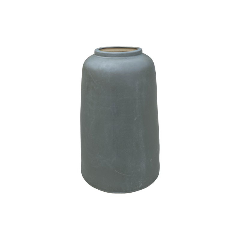 Cắm Hoa Tươi | Mờ | 3742 Bình Hoa Bốn Mùa Chuông H50 32x32x50 M17