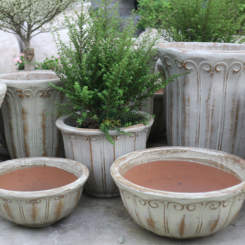 Men Mộc | 3872 Hoa Tulip Thấp 39x39x31