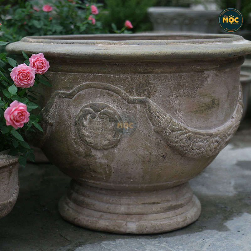 4034 Men Mỹ Thuật Ly Cúp Cổ Điển 70x70x50