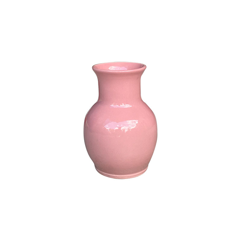 Cắm Hoa Tươi | Bóng | 4068 Bình Hoa Bốn Mùa 18x18x29 M14